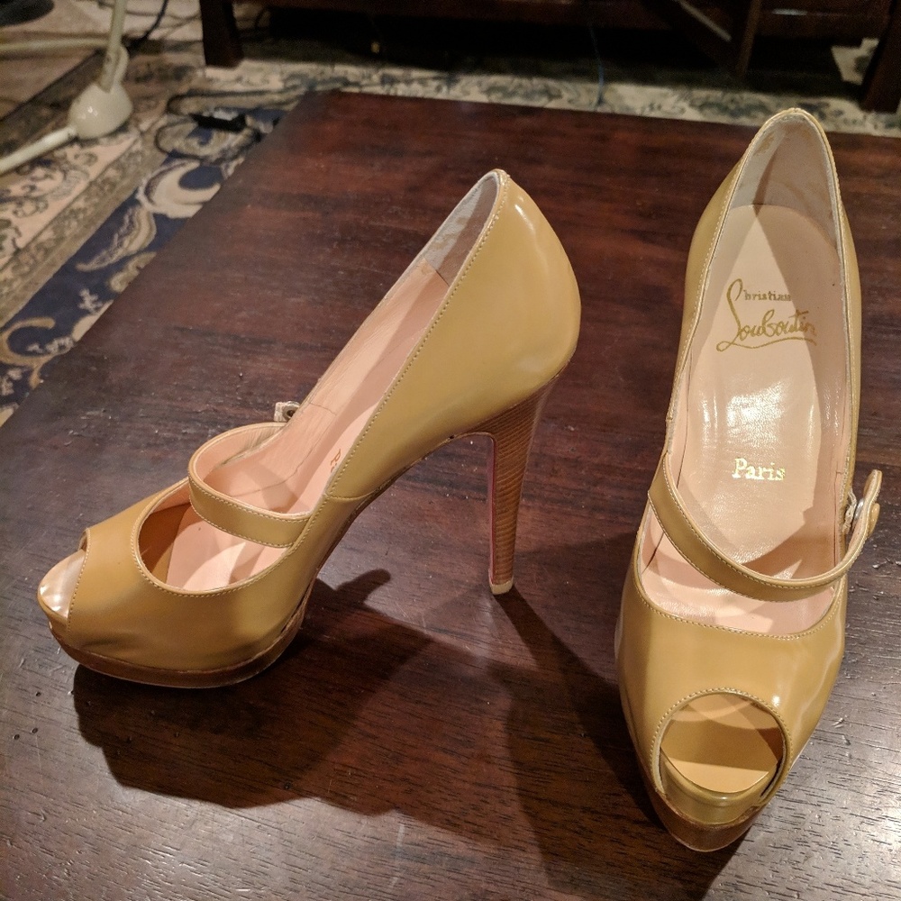 Christian louboutin